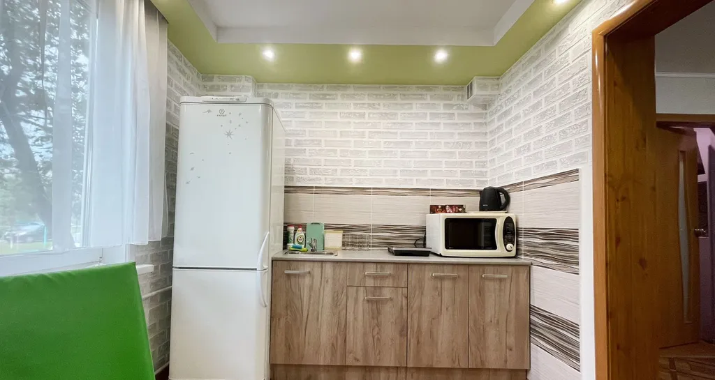 3-комнатная Квартира