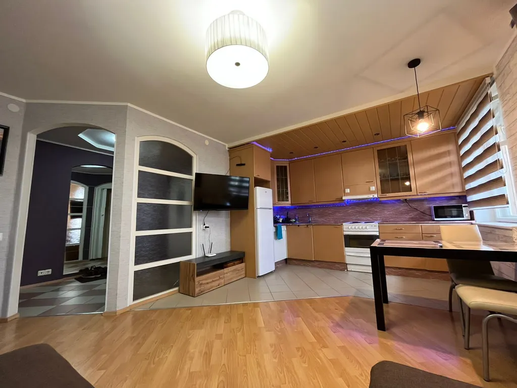 Уютная 2-х комнатная квартира с сауной