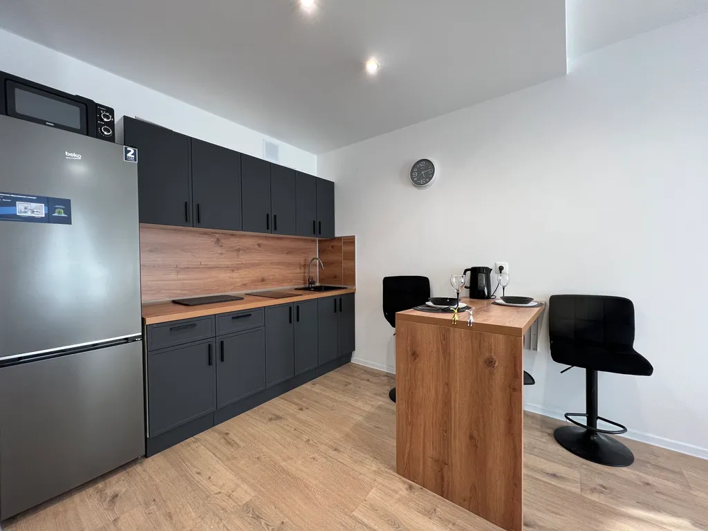 Уютная квартира в ЖК Белая Дача Парк