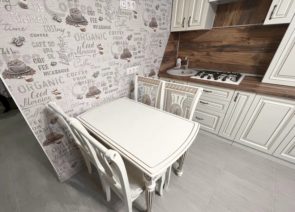 Евро однушка с видом на Бештау