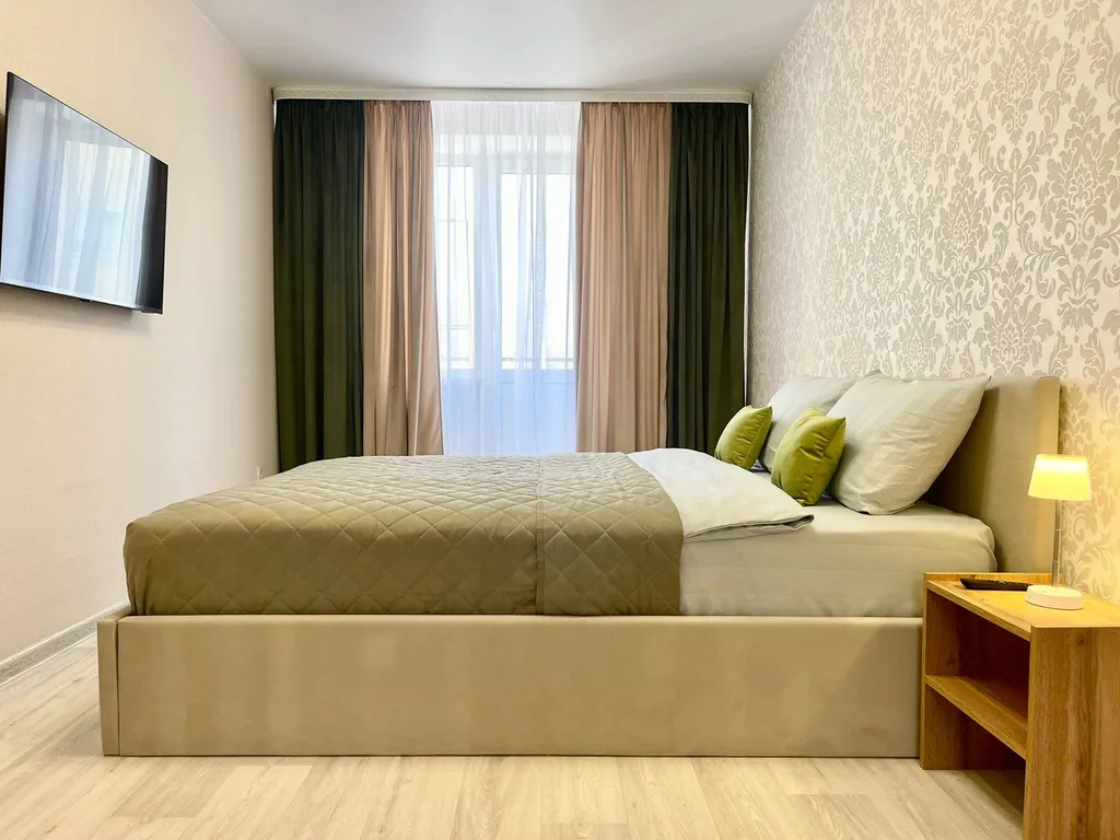 Квартира Апартаменты Грин Лайф в Крутые Ключи — Самара