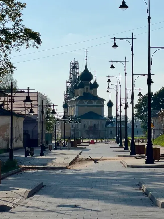 Квартира в центре города