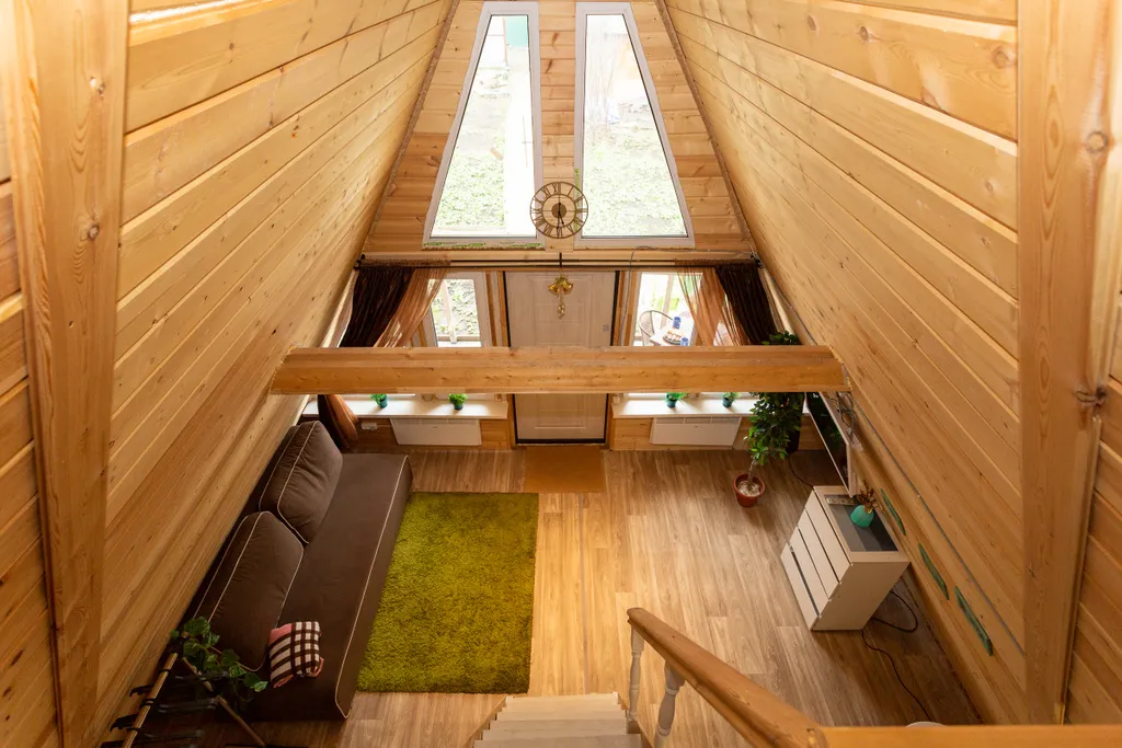 Коттедж 2-комнатный Дом — Новосибирск