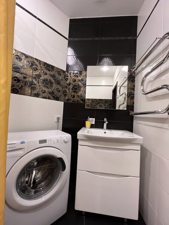 Квартира в новом ЖК Символ с видом на залив