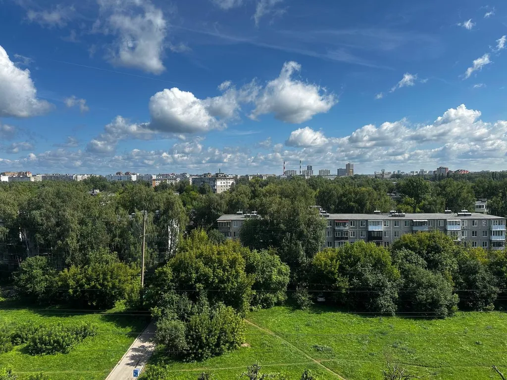 Квартира Современная квартира рядом с Зоопарком Лимпопо — Нижний Новгород