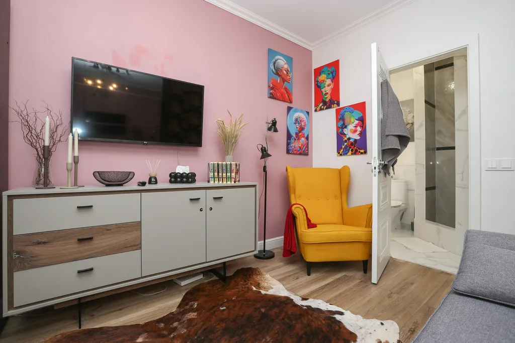 Квартира Апартаменты Матрёшка у Озера — Светлогорск