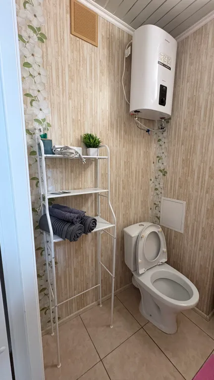 Однокомнатная квартира в центре