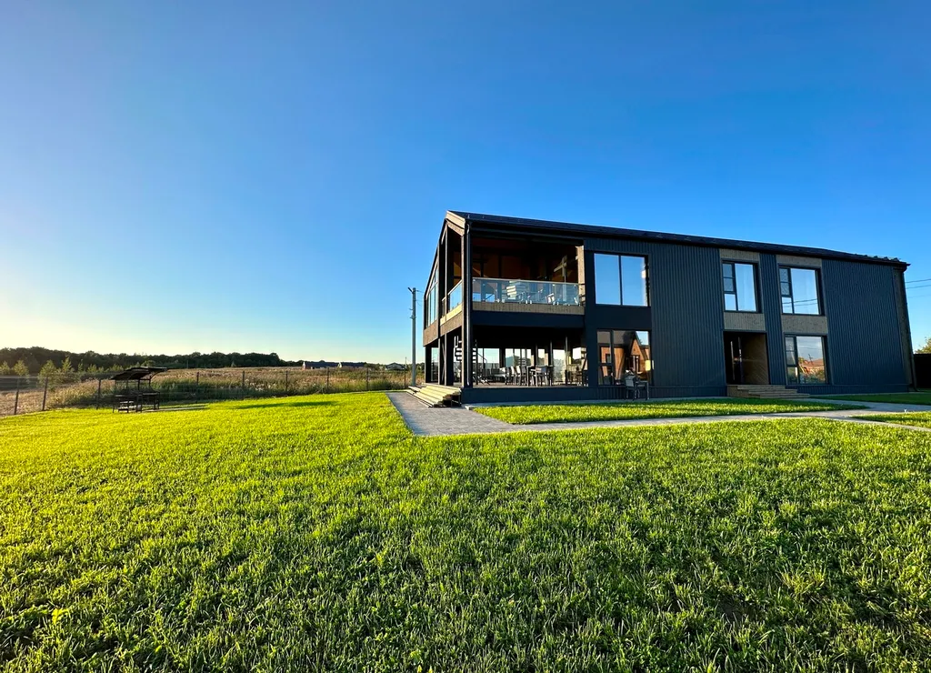 Коттедж Дом Невская панорама на самой высокой точке — Городище