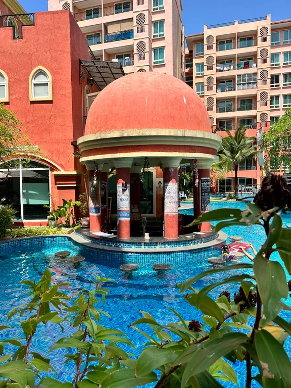 Уютная квартира на Джомтьене