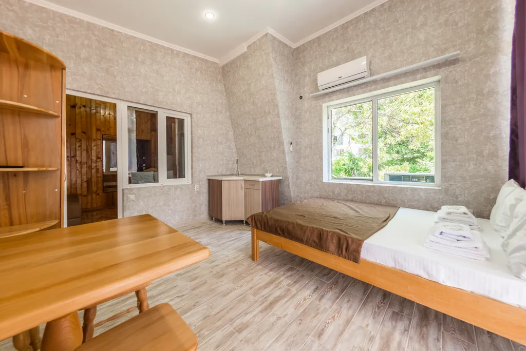 Квартира 2-комнатная Квартира — Нижнее Учдере