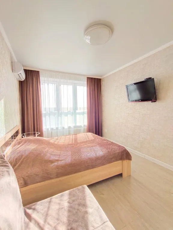 Квартира Квартира с видом на море — Анапа