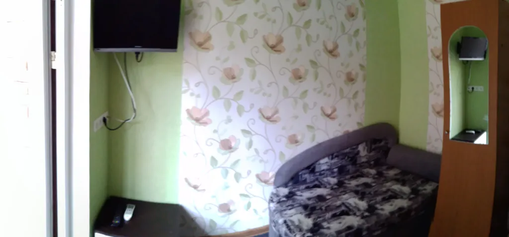 Квартира Квартира Одноместный номер  -Маленький — Геленджик