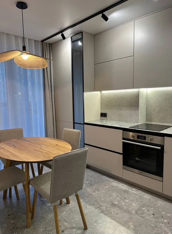 Квартира с 2 спальнями