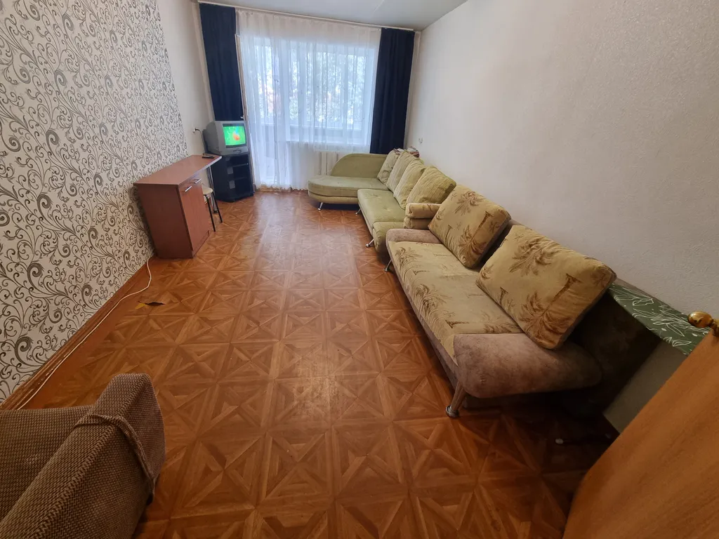 2-комнатная квартира 3-й м/р 17