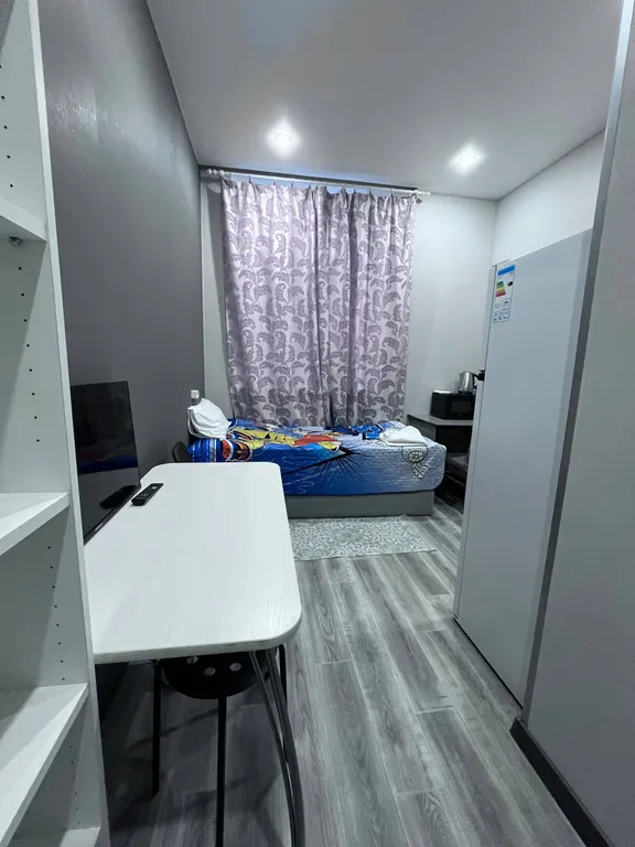 Одноместный апартамент