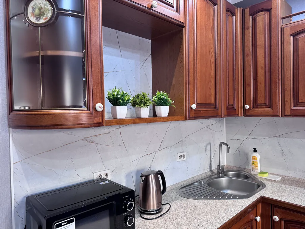 Квартира на площади Пушкина