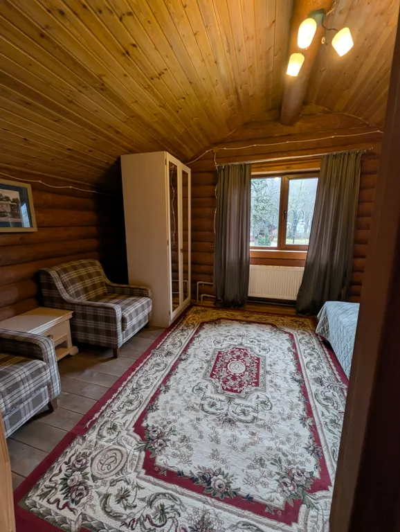 Уютный дом в горах 2