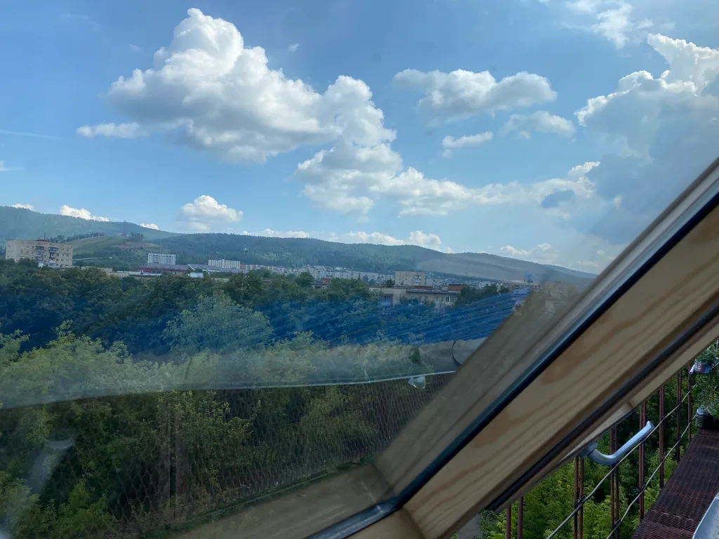 Уютная квартира с прекрасным видом