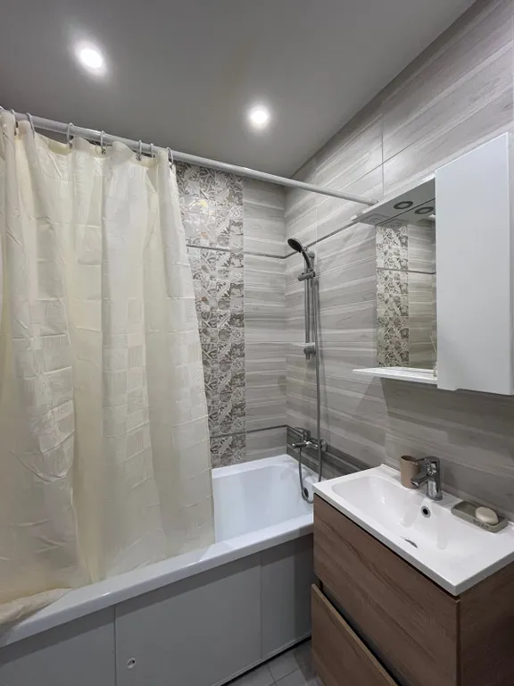 Современная уютная 1-комнатная квартира в ЖК Красногорск Парк