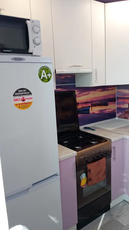 Уютная, чистая квартира