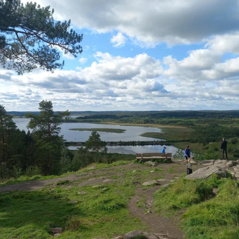 Глэмпинг Тихий каньон