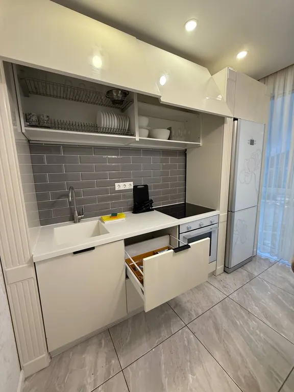 Новая квартира в шикарном ЖК 123