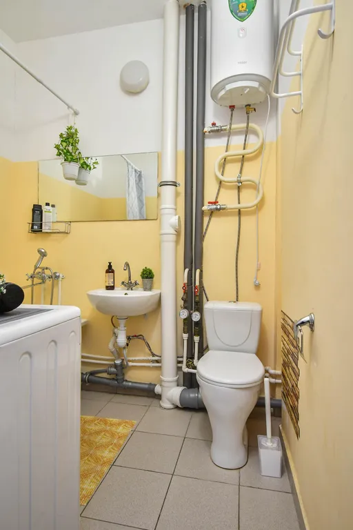 Студия в Белых росах