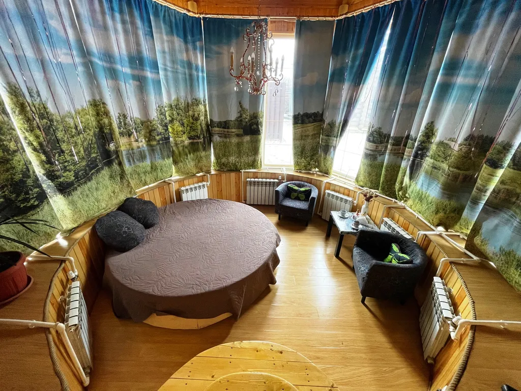 Коттедж Уютный дом с камином — аренда посуточно в Троицк