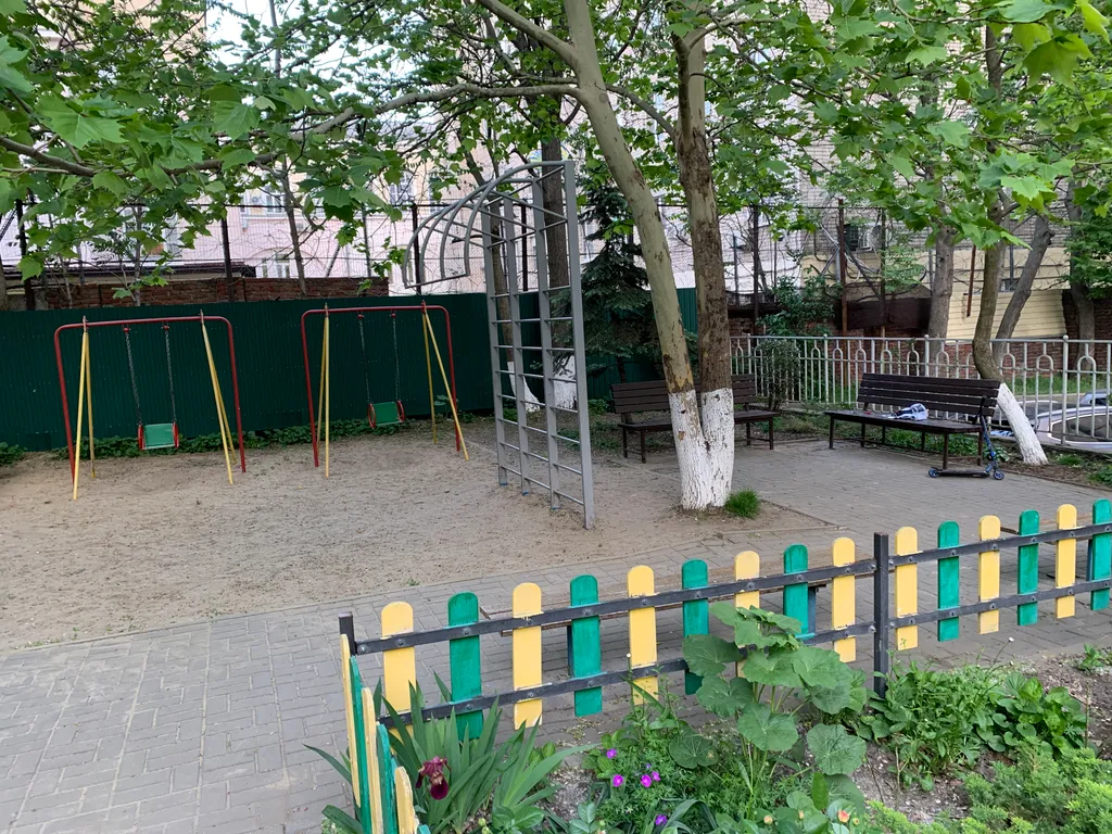 Квартира Уютная большая квартира в самом центре города — Ростов-на-Дону