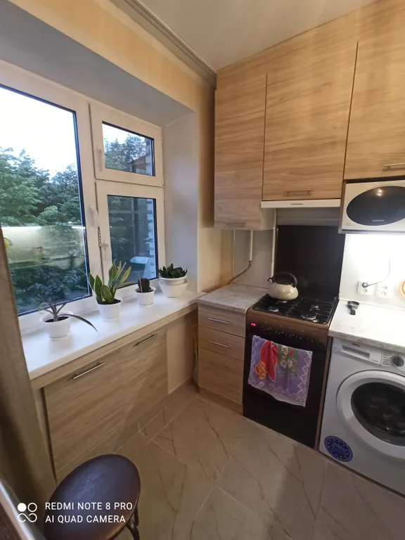 Квартира с кондиционером