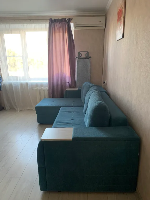 Двухкомнатная квартира в 5 минутах ходьбы до моря