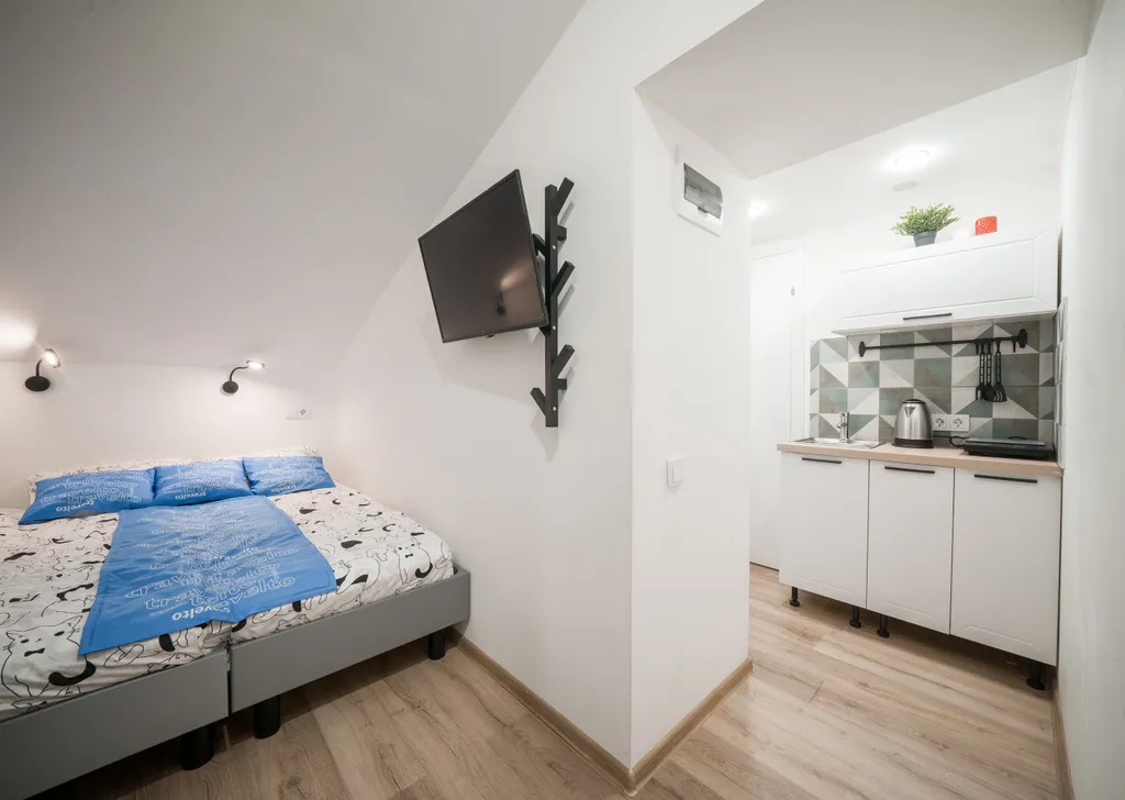 Квартира Питер, Апартаменты в центре, Невский - 2 минуты — Санкт-Петербург