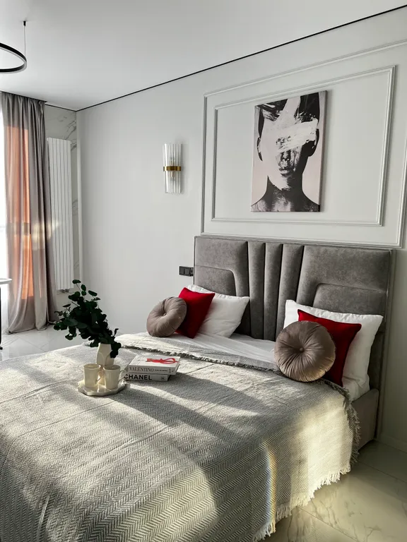 Эксклюзивная квартира-студия