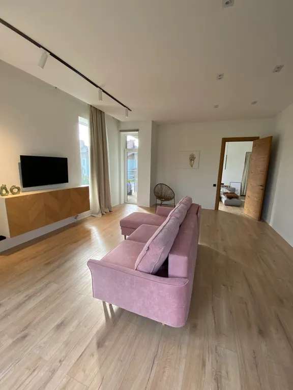 Апартаменты на берегу разлива