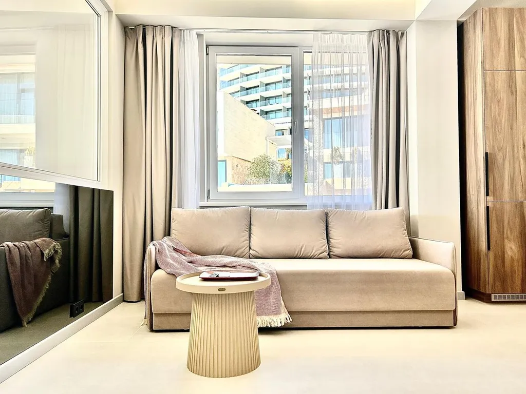 Уютные апартаменты в комплексе Алтея в живописном Гурзуфе