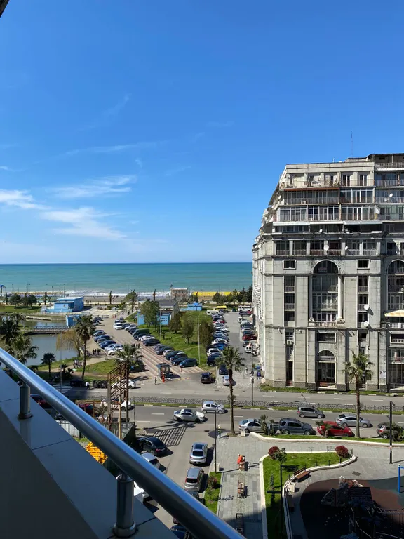 Квартира Квартира The sea view apartment — Батуми