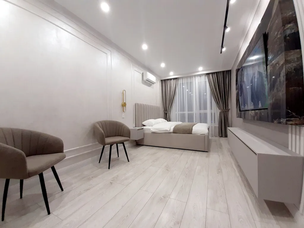 Апартаменты с шикарным видом