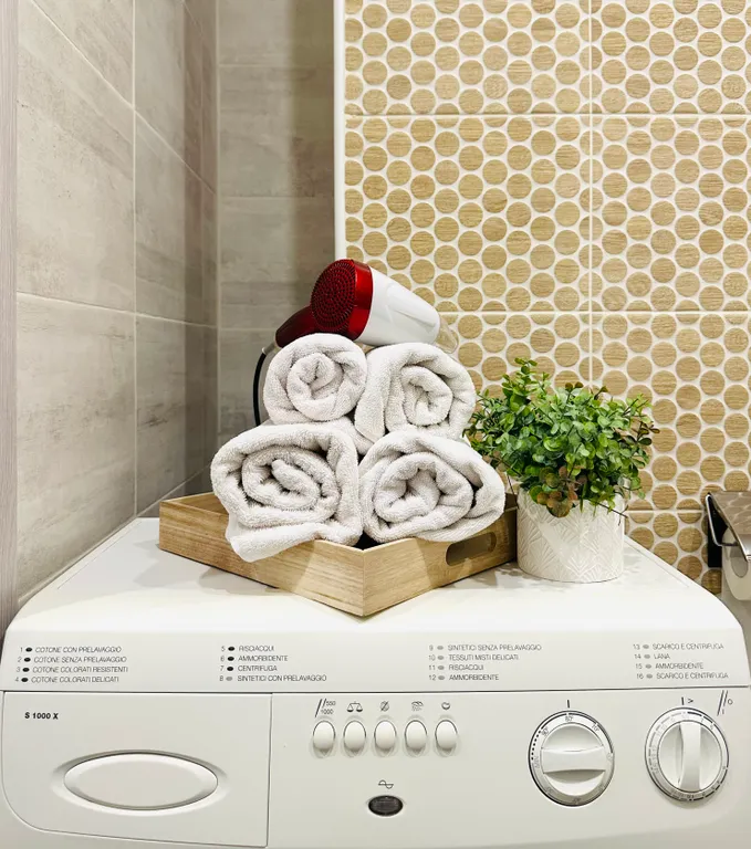 Однокомнатная квартира для релакса