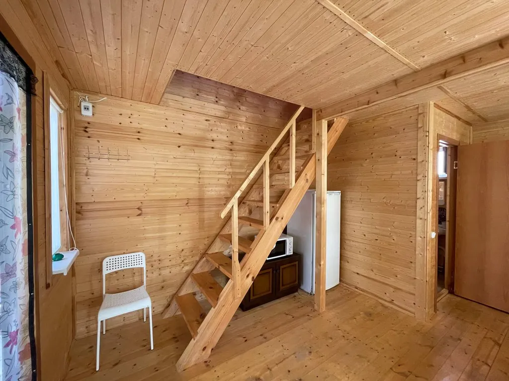 Уютный дом у самого моря