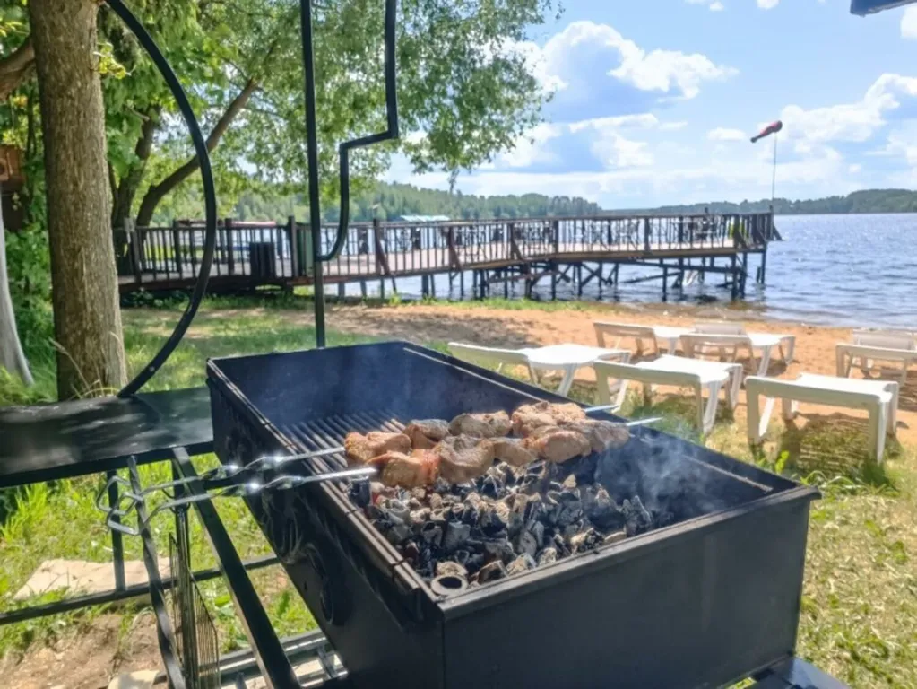 Коттедж 4-комнатный Дом — Лопотово