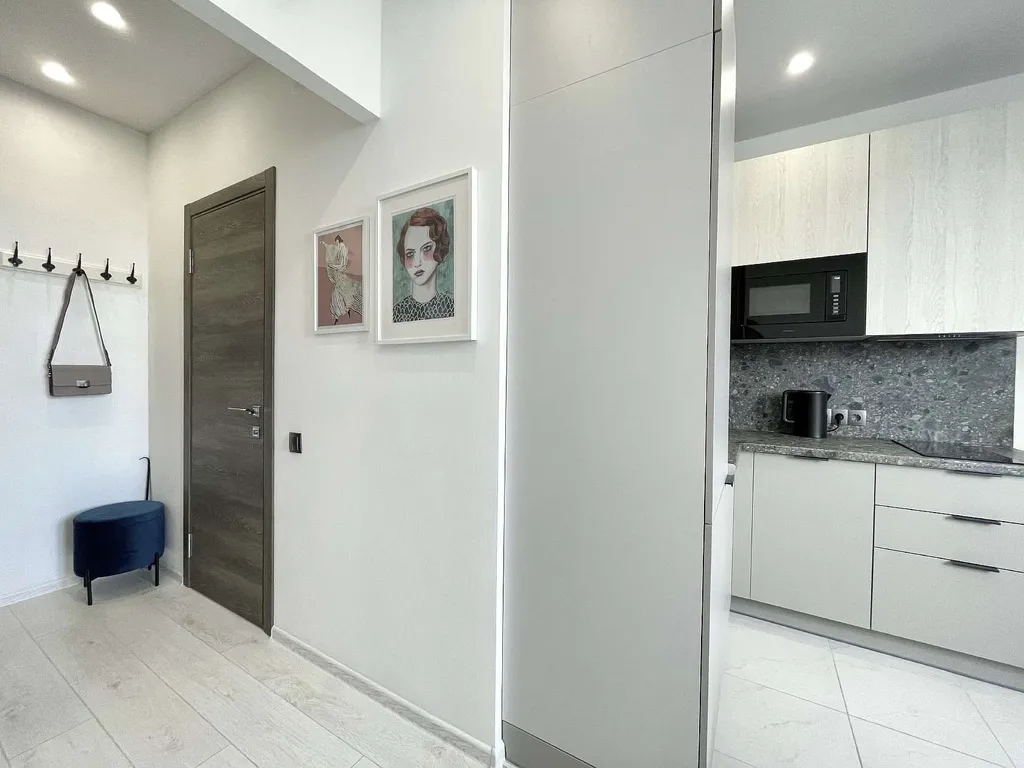 Квартира 1-комнатная Квартира — Санкт-Петербург