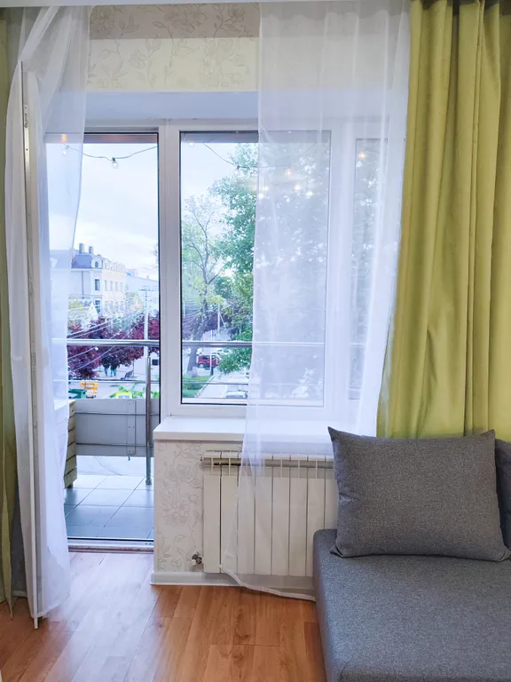 Квартира Квартира Волны Моря — Анапа