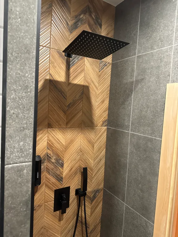 Коттедж Уютный коттедж с сауной и купелью — Бугры