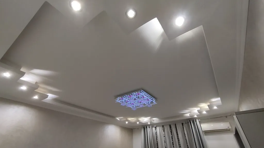 Уютная квартира в новом доме