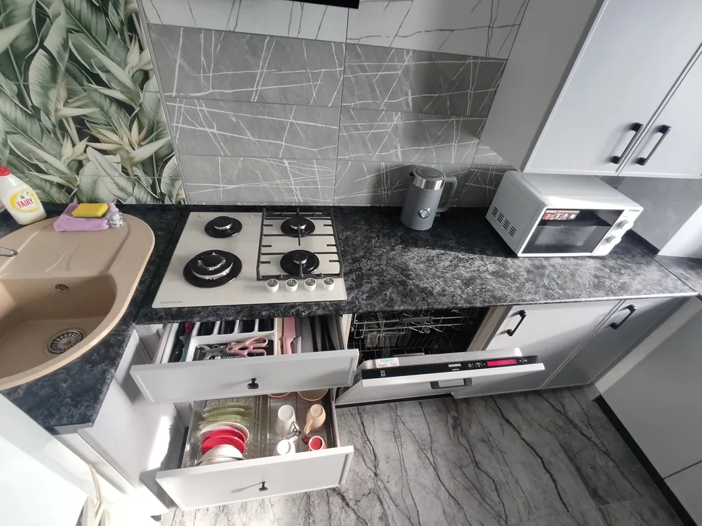 Квартира в сердце города