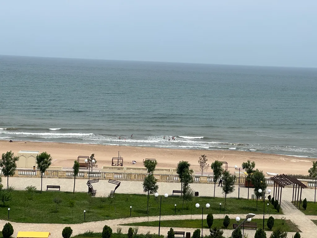 Квартира у моря
