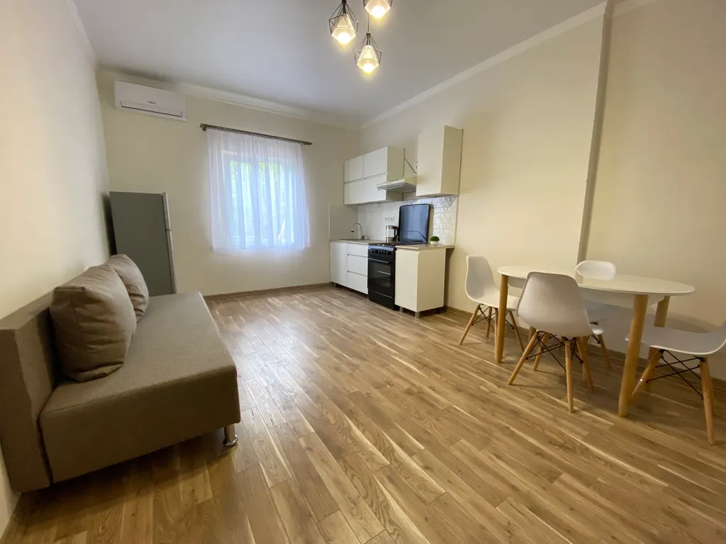 Современная квартира рядом с морем