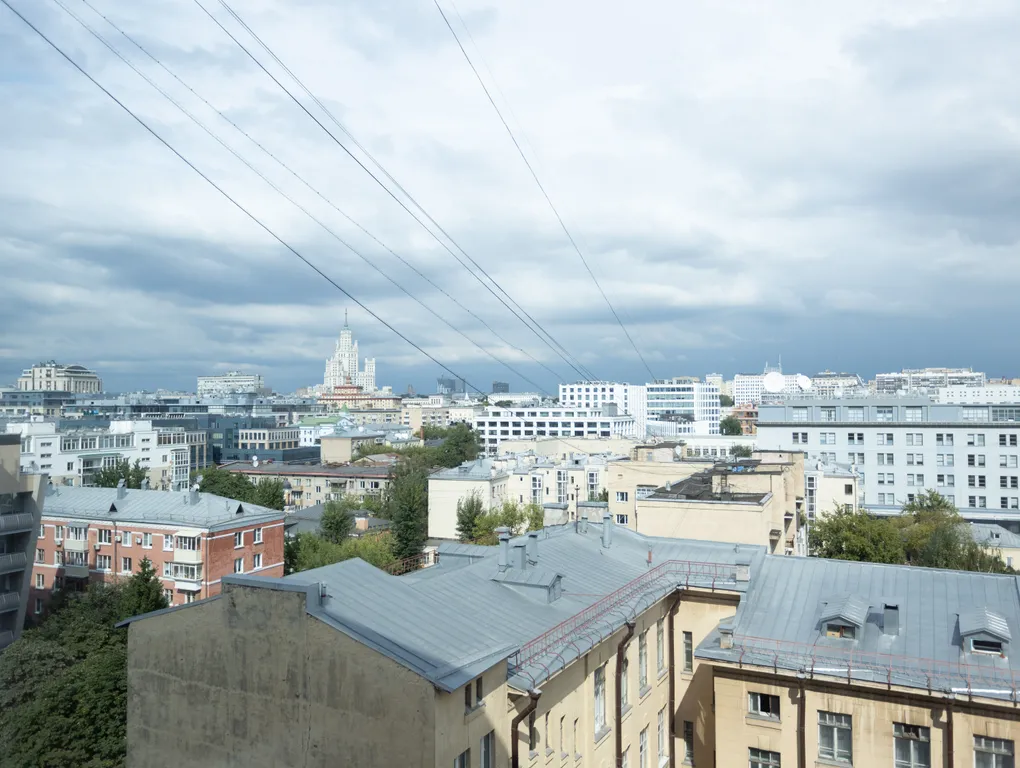 Квартира Квартира с парковкой в доме Шурика из фильма Гайдая — Москва