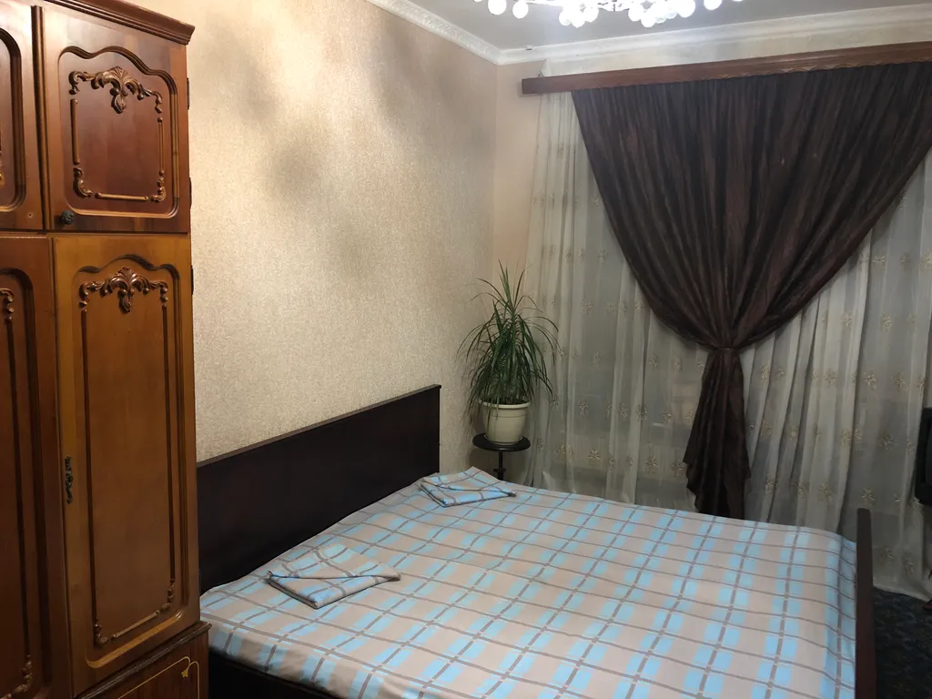 Уютное, спокойное место для проживания