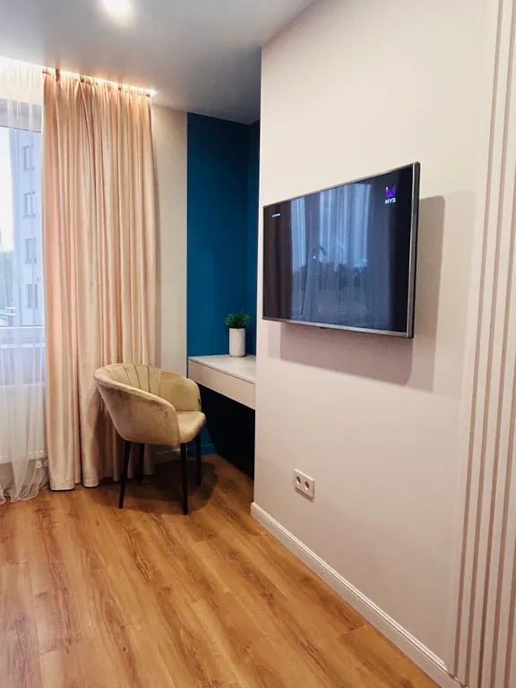 Квартира у моря Амалия Люкс